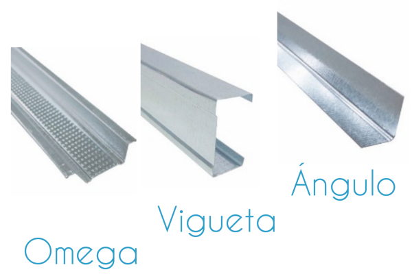 Cielo rasos en PVC Cielo rasos en PVC
